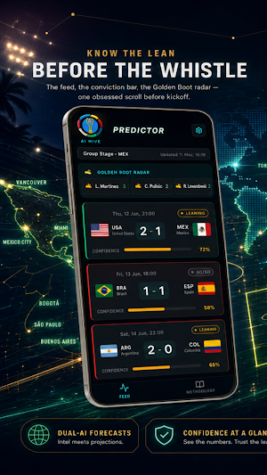 Football WC AI Hive Screenshot 0