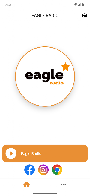 Eagle Radio Surrey Screenshot 3