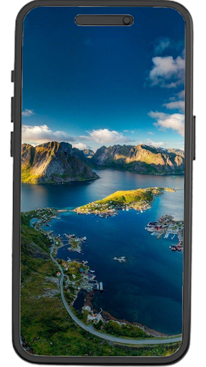 Norway Wallpapers Screenshot 0