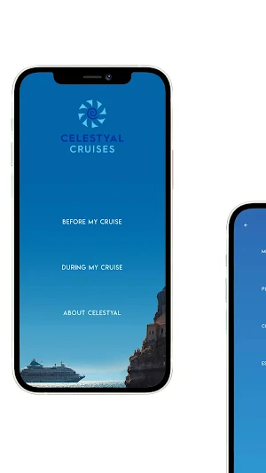 Celestyal Cruises Screenshot 0
