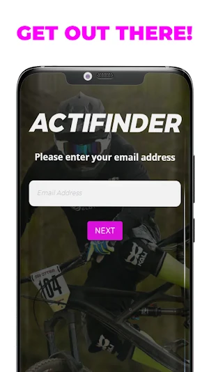 ActiFinder Screenshot 0