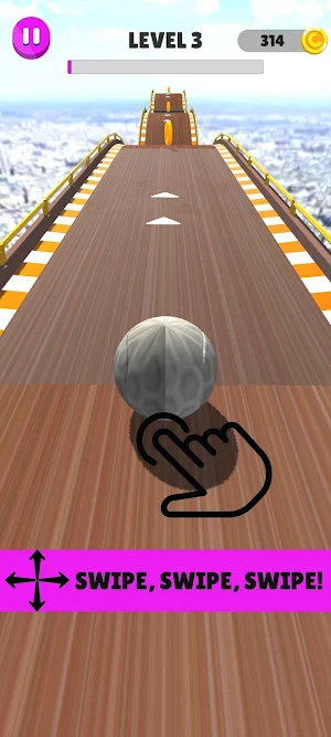 Going Rolling Balls Screenshot 0