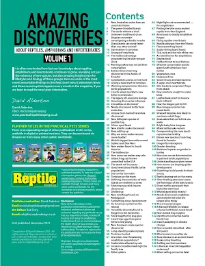 Practical Reptile Keeping Magazine Screenshot 2