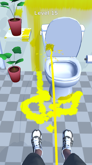 Pee Break! Screenshot 1