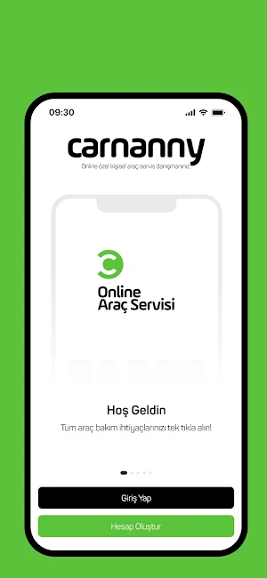 carnanny Screenshot 1