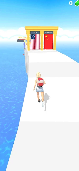 Travel Run Screenshot 3