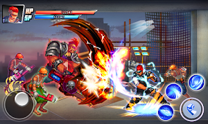 King of Fighting - Kung Fu & Death Fighter Screenshot 2