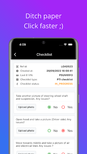 PTI2Go Screenshot 2