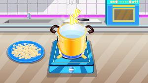 Cooking rice Games for Girls Screenshot 3