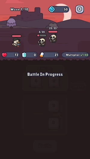 Dice Battle Screenshot 2