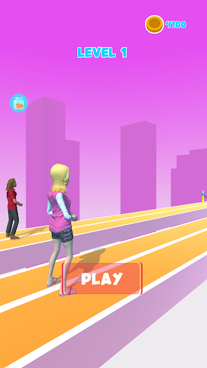 Elisa Clear and Run Screenshot 0