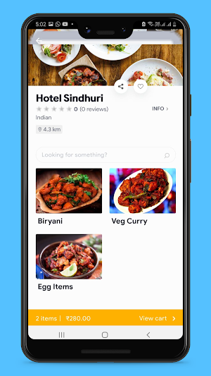 Sitara grand Screenshot 2