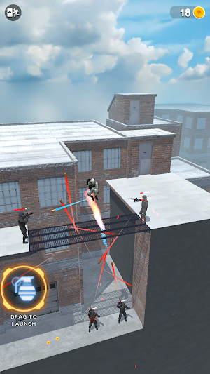 Jetpack Agent Screenshot 2