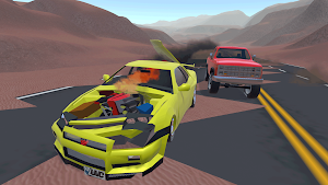 Beam Engine: Car Crash Screenshot 0