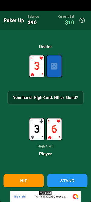 PG Poker Up Screenshot 3