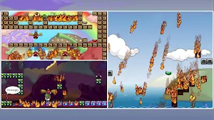 Firebug 2: Platformer Game Screenshot 2