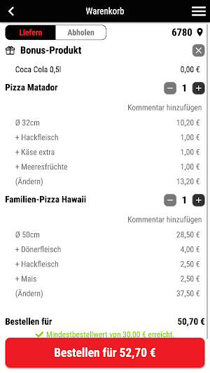 Matador Schruns Screenshot 1