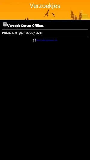 debeste-radio Screenshot 2