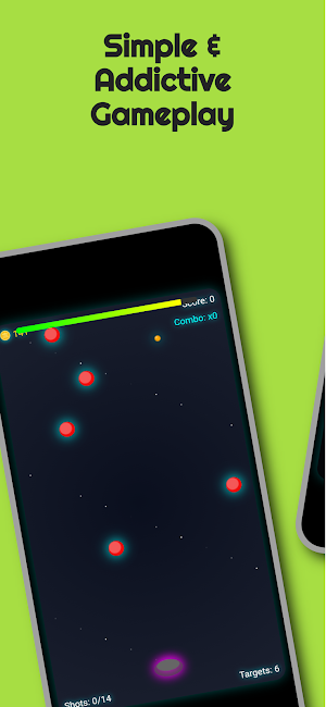 Aim & Shot Challenge Screenshot 1