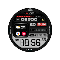 SamWatch Digital Nekhbet