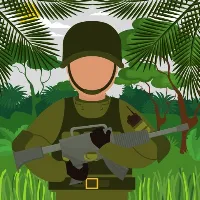 Soldiers' fight