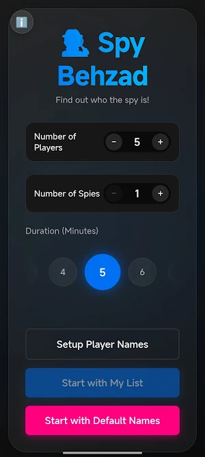 Spy Game: Find the Agent Screenshot 3