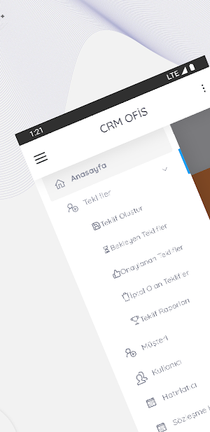 Crm Ofis Screenshot 3