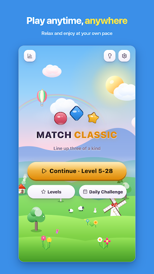 Match Classic: Jewel Puzzle Screenshot 2