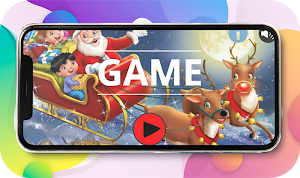 Santa Fly (Merry Christmas Gam Screenshot 0