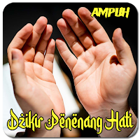 Dzikir Penenang Hati Mustajab