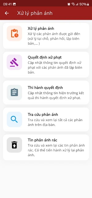 Dashboard Buôn Ma Thuột Screenshot 2