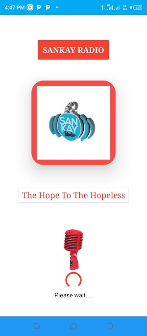Sankay Radio Screenshot 2