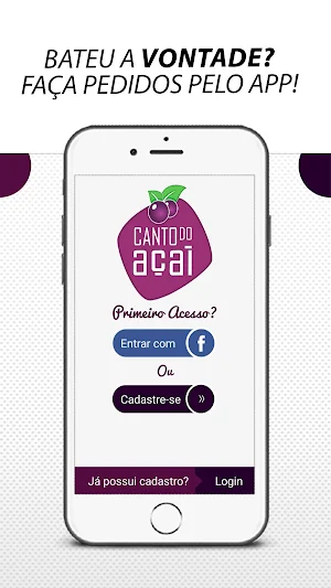 Canto do Açaí Gelateria Screenshot 2