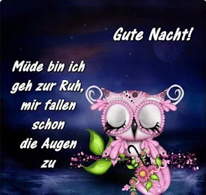 Gute Nacht Bilder Screenshot 3