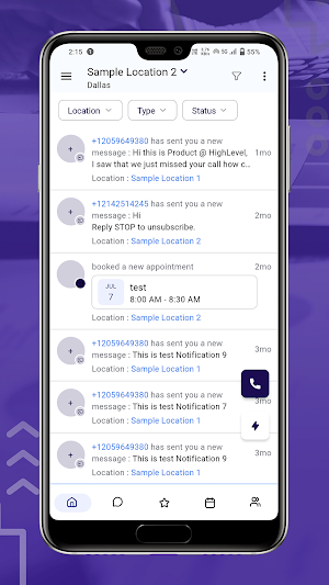 Local & Qualified Screenshot 2