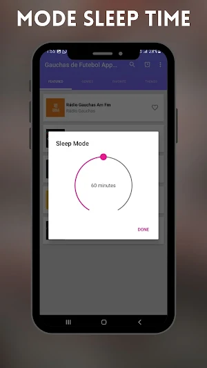 Rádio Gaúchas de Futebol Screenshot 2