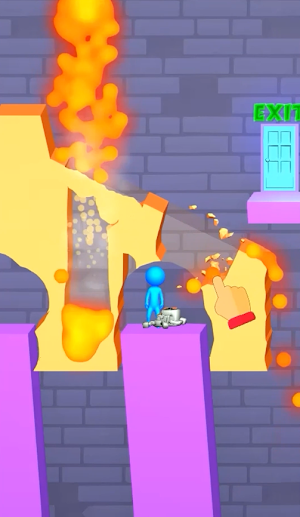 Digging Rescue 3D Screenshot 0