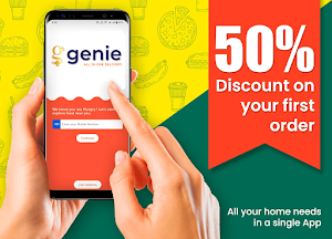 Genie gdk Screenshot 0
