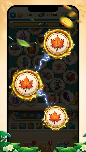 Jaguar Jackpot: Ball Match 3 Screenshot 3