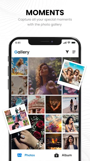 Gallery - Photos & Album Screenshot 0