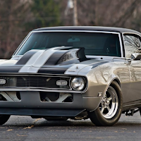 Muscle Car Sounds