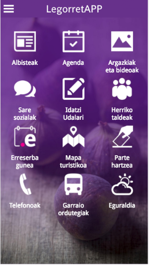 LegorretAPP Screenshot 1