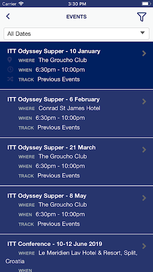 Institute of Travel & Tourism Screenshot 2