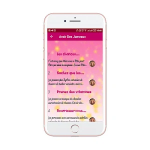 Comment Avoir des Jumeaux - Période de Fertilité Screenshot 1