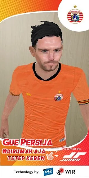 PERSIJA AR Screenshot 1