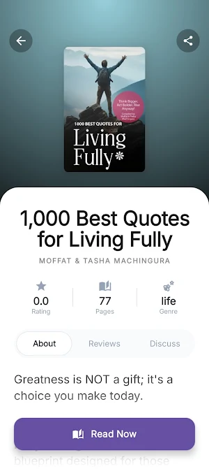 WisdomApp Screenshot 1