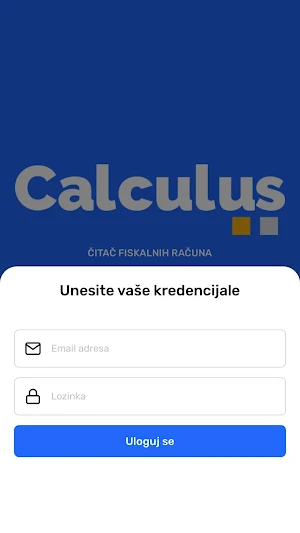 Calculus QR Scanner Screenshot 3