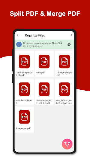 PDF Master Toolkit: PDF Editor Screenshot 1