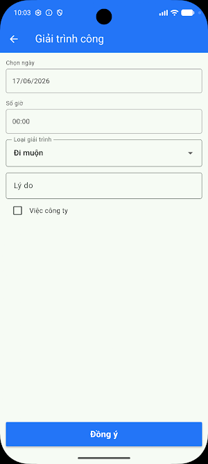 IPC HELLO CHECKIN Screenshot 2