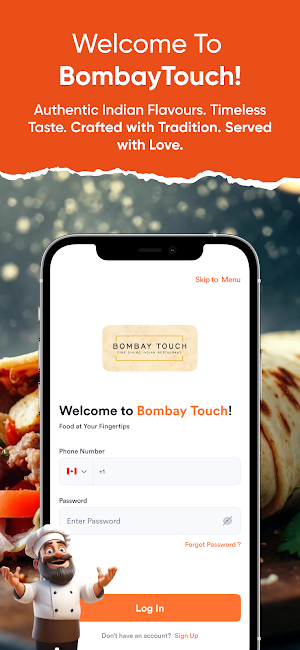 Bombay Touch Screenshot 0